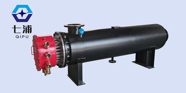 管道加熱器的結構及工作原理